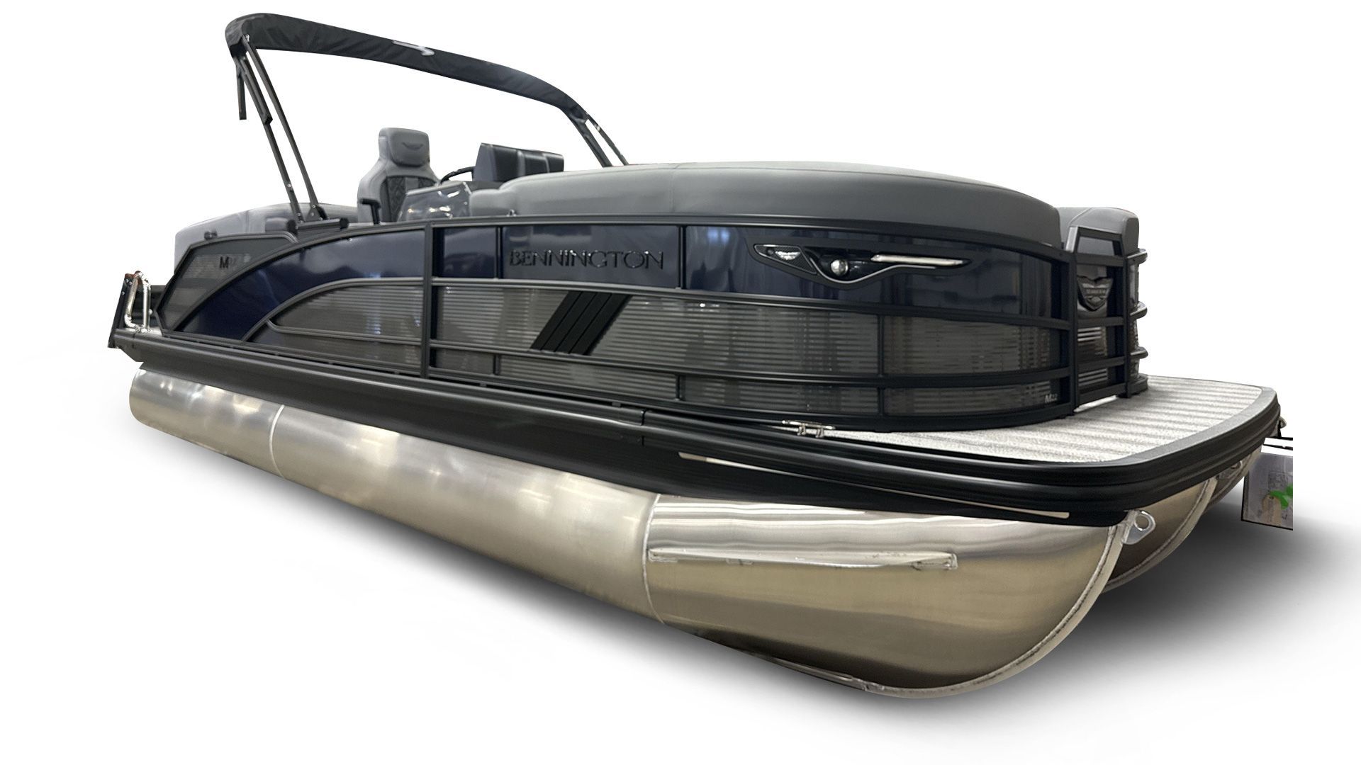 NEW 2026 Bennington 22 M Fastback w/ Yamaha 175 SHO, $Call For Pricing$,