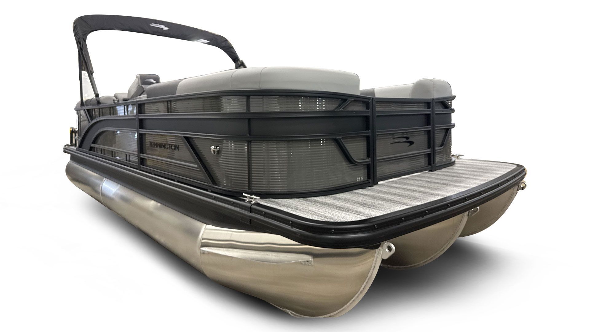 2026 Bennington S1 22 Stern Radius