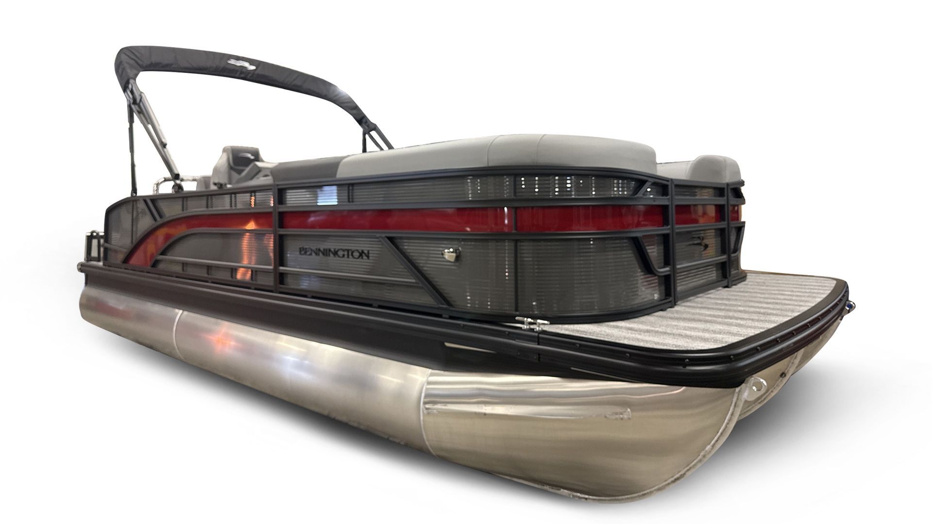 2026 Bennington S1 22 Stern Radius