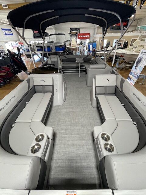 2024 Bennington 21SXSB