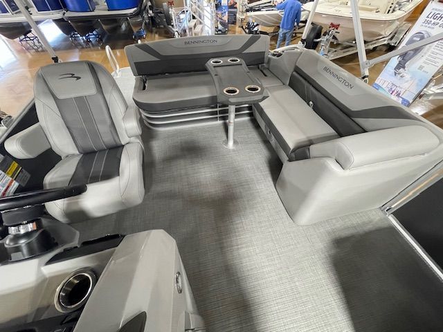 2024 Bennington 21SXSB