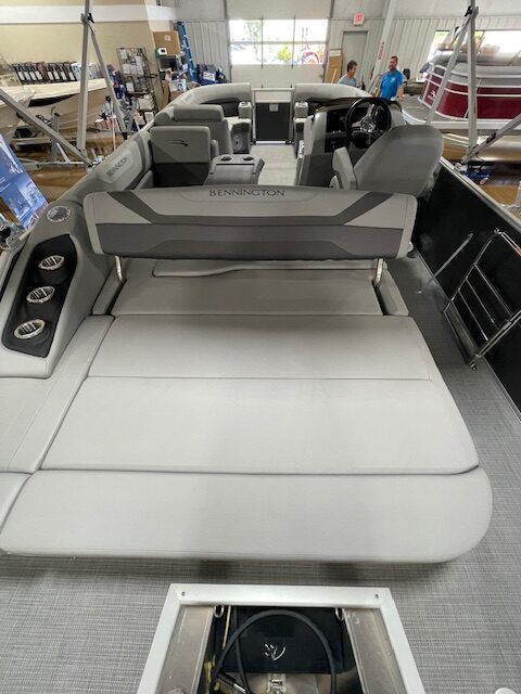 2024 Bennington 21SXSB