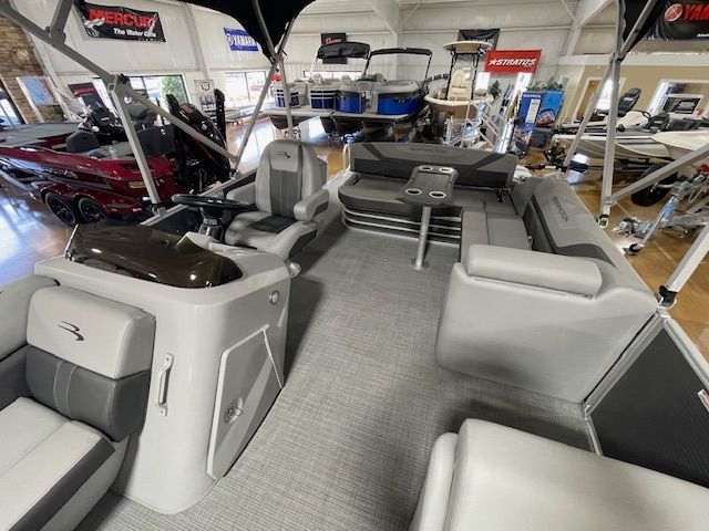 2024 Bennington 21SXSB