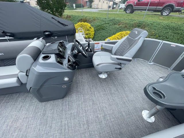 2024 Bennington 22 SLSR Cruise