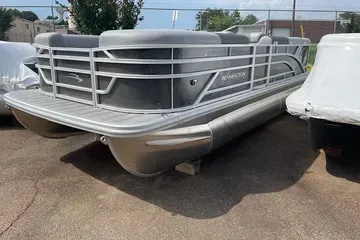 2025 Bennington S21 Cruise