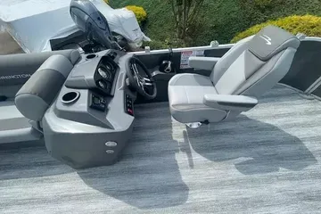 2025 Bennington S21 Cruise