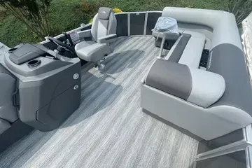 2025 Bennington S21 Cruise