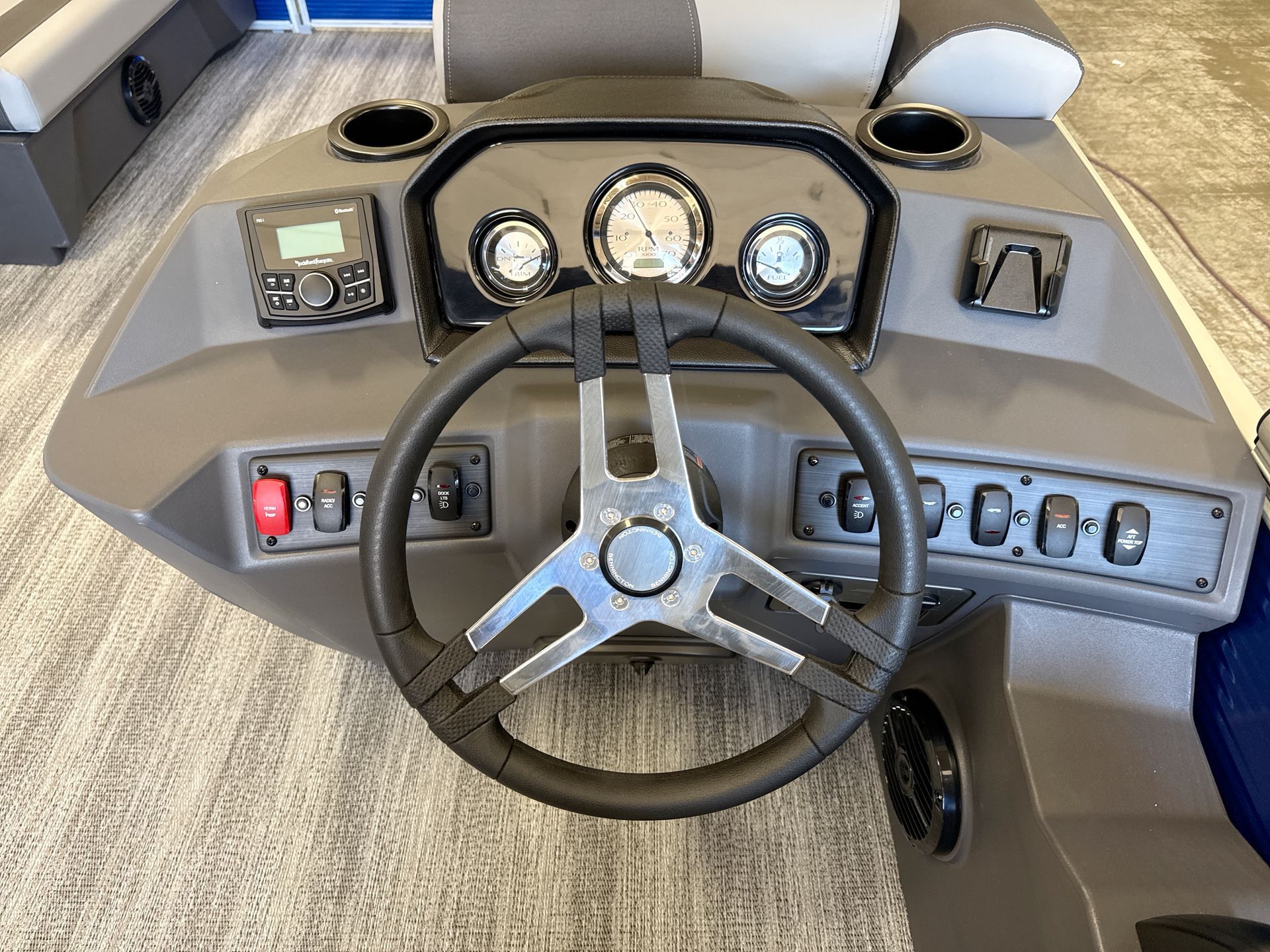 2026 Bennington 20 S Cruise