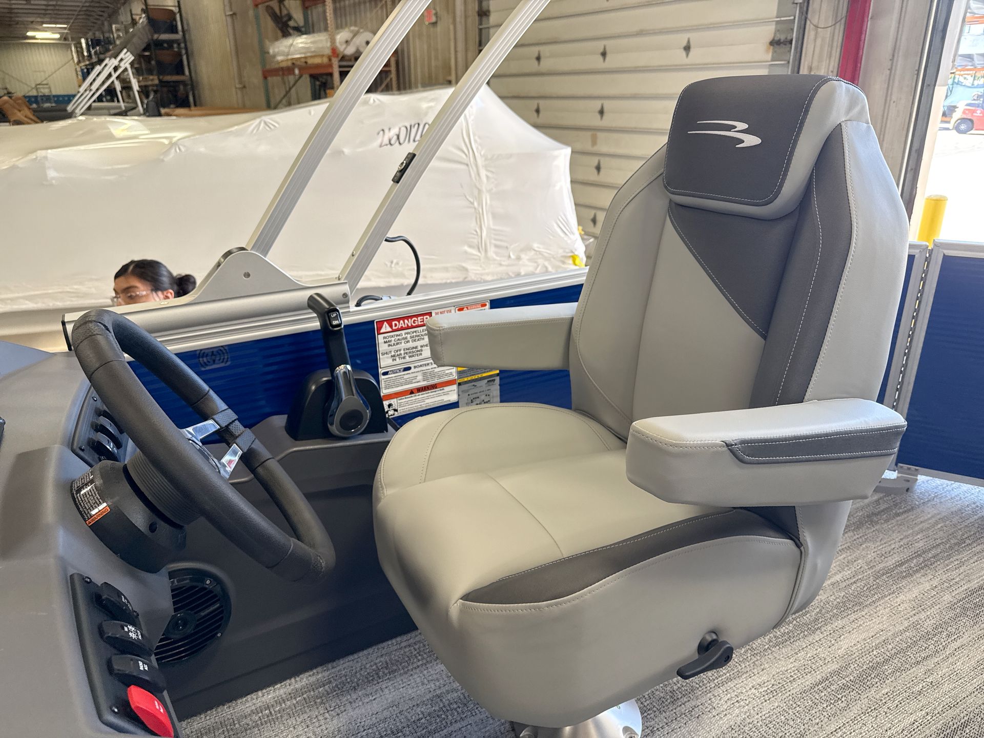 2026 Bennington 20 S Cruise