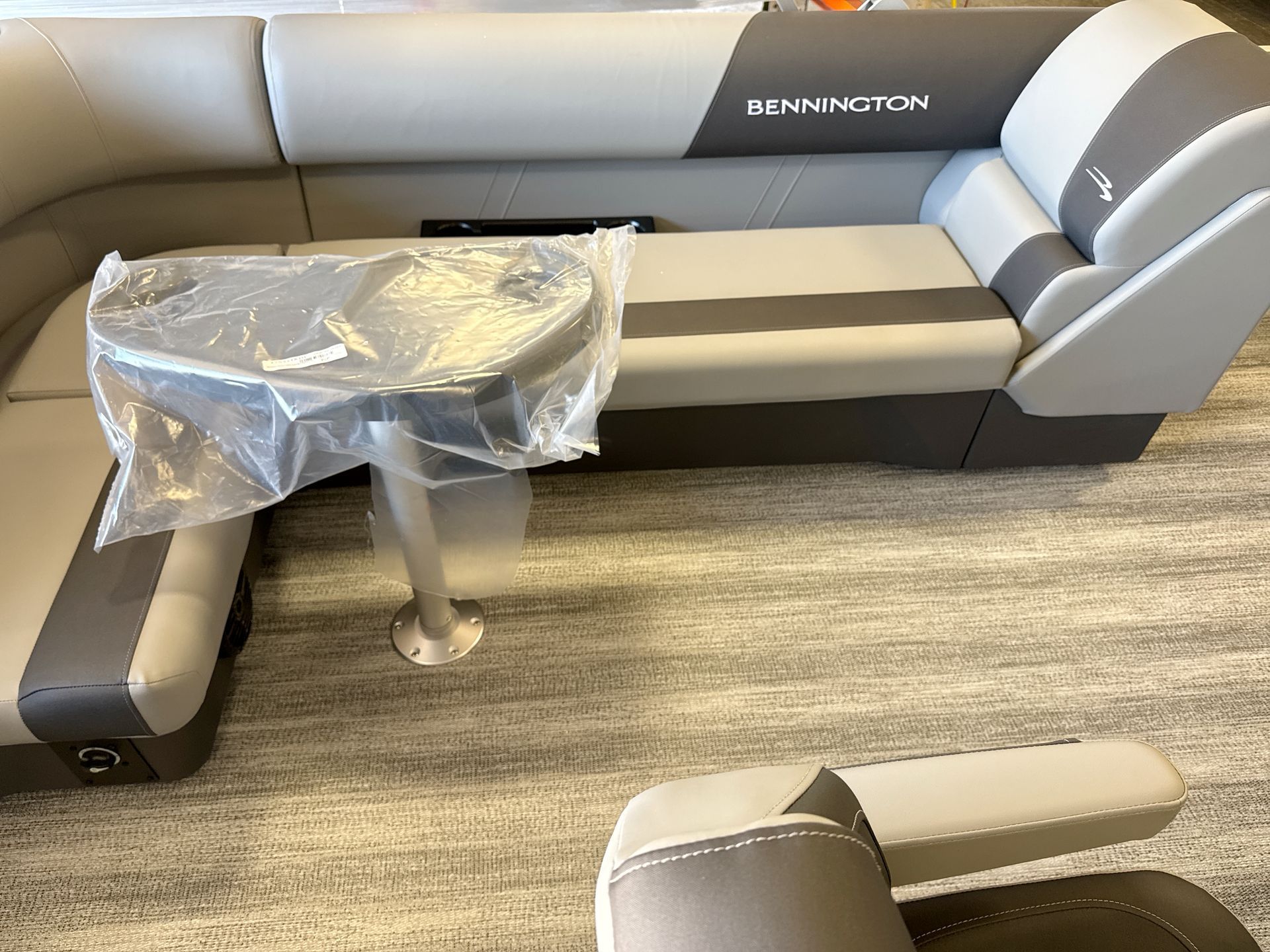 2026 Bennington 20 S Cruise