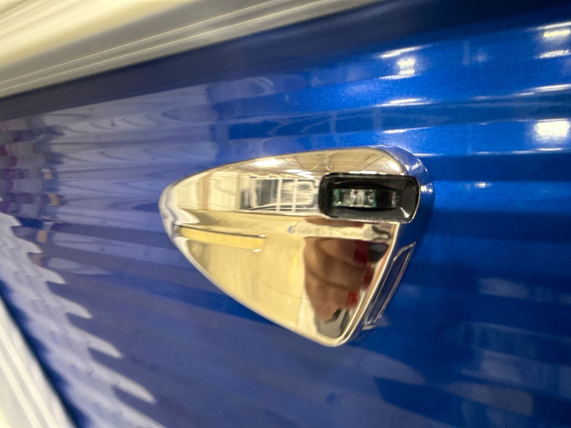 2026 Bennington 20 S Cruise