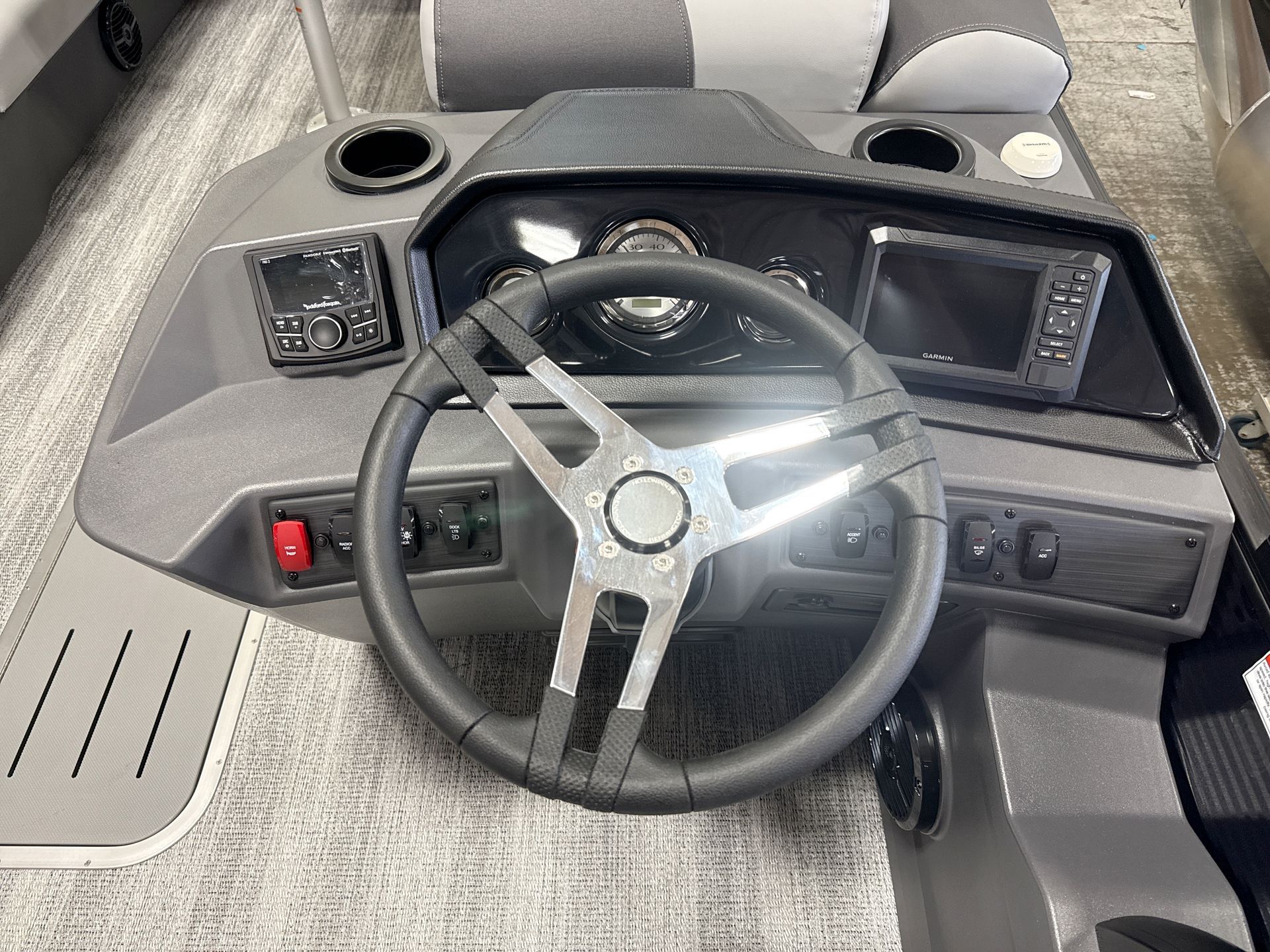 2026 Bennington 22SSB