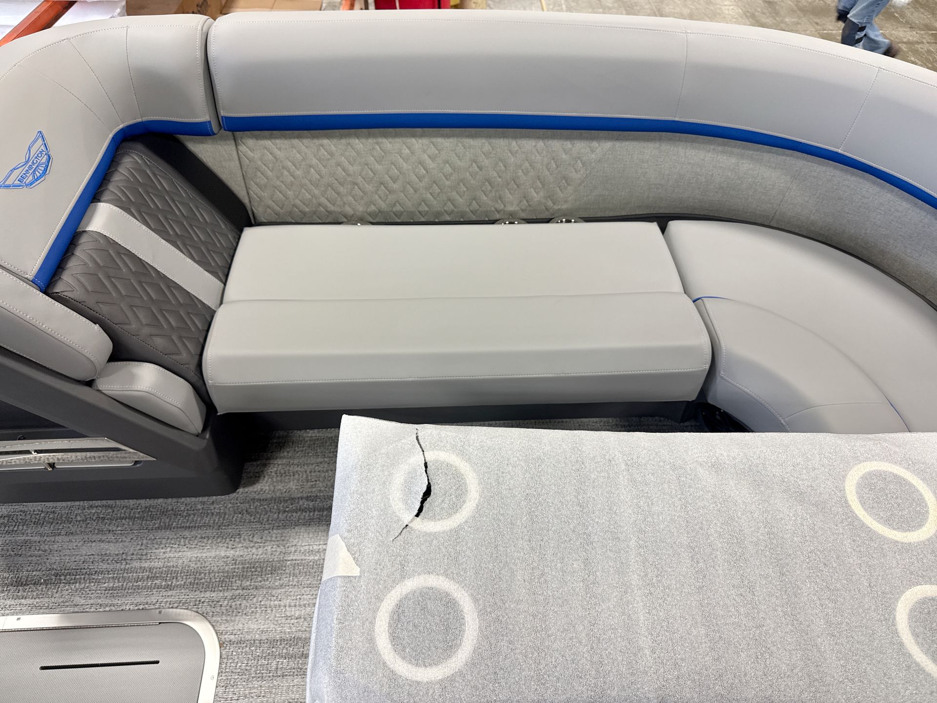 2026 Bennington 24 MSB