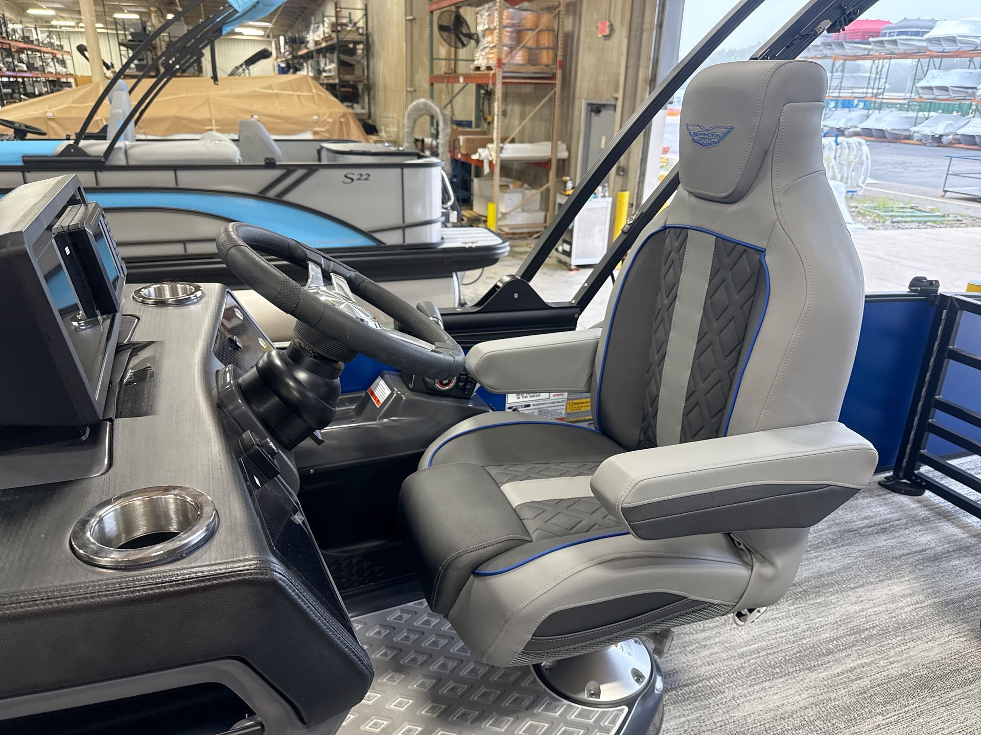 2026 Bennington 24 MSB