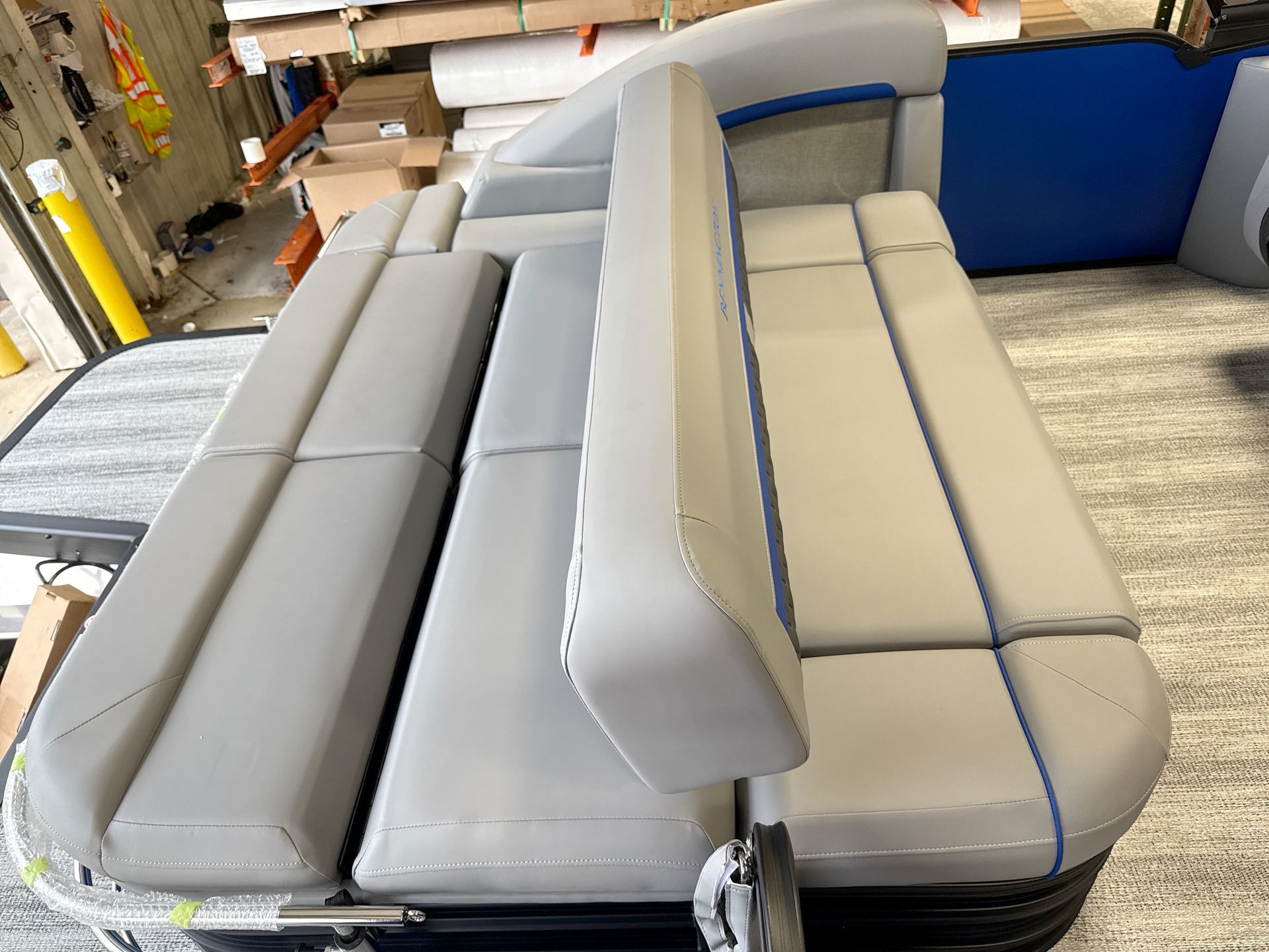 2026 Bennington 24 MSB