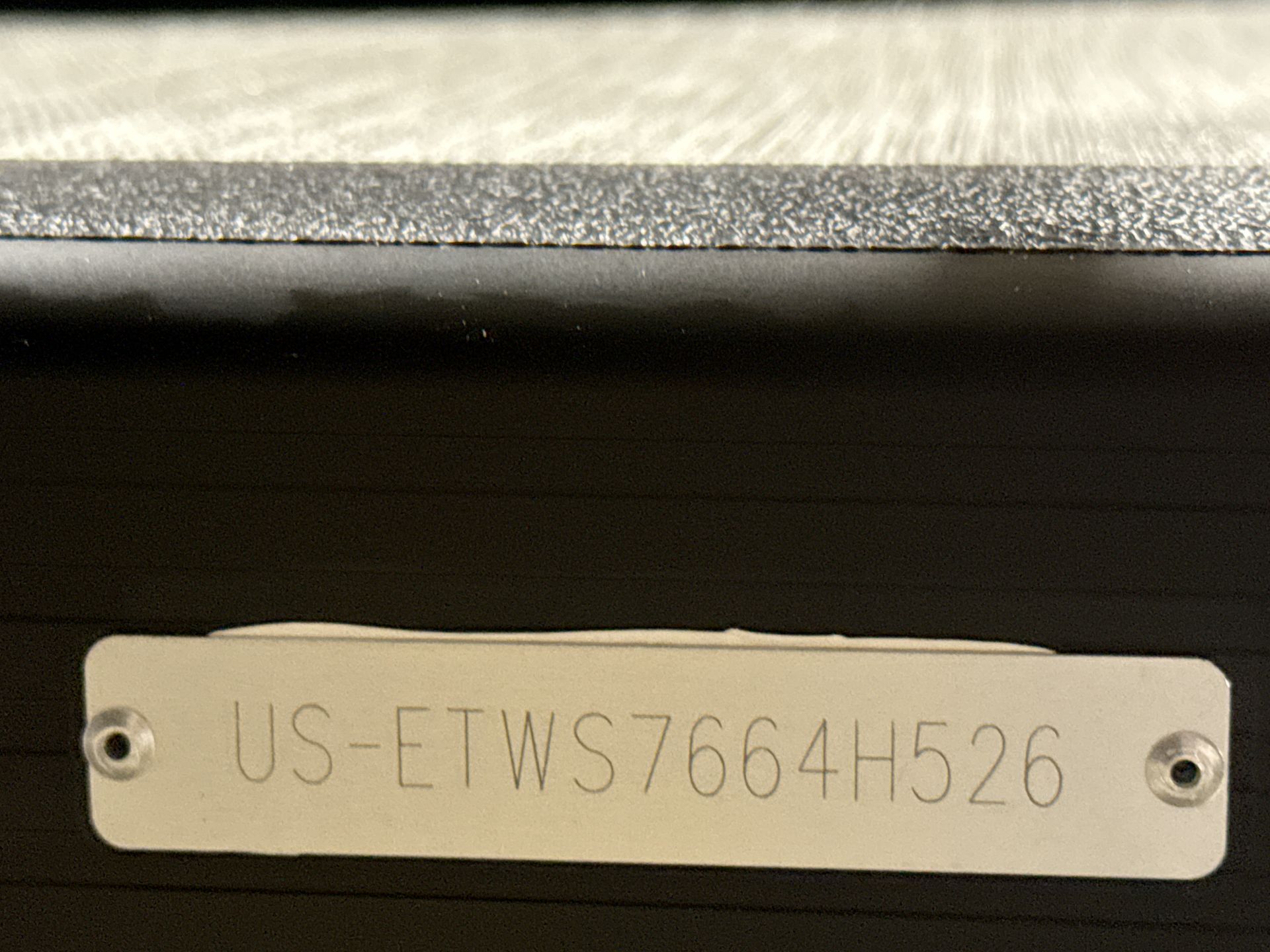 2026 Bennington S1 22 Stern Radius