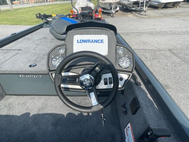 Ranger RT178 - Crappie