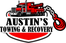 Austin's Towing & Recovery - Logo 