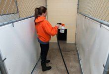 Facility maintenance