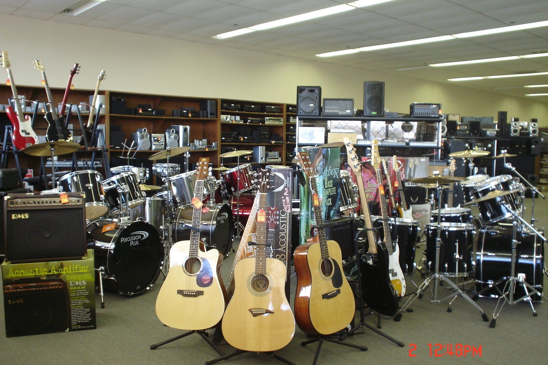 Buy & Sell Musical Instruments Wichita & Derby, KS - Money ...