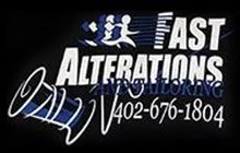 Fast Alterations-Logo