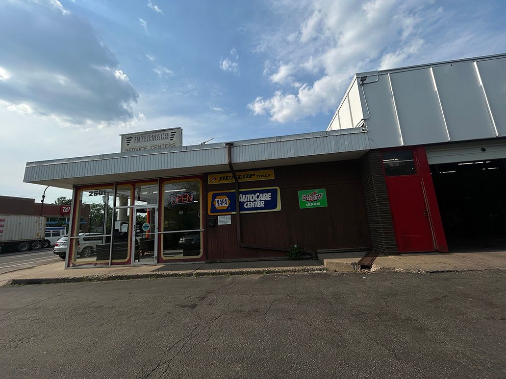 Intermaco Auto Service offce