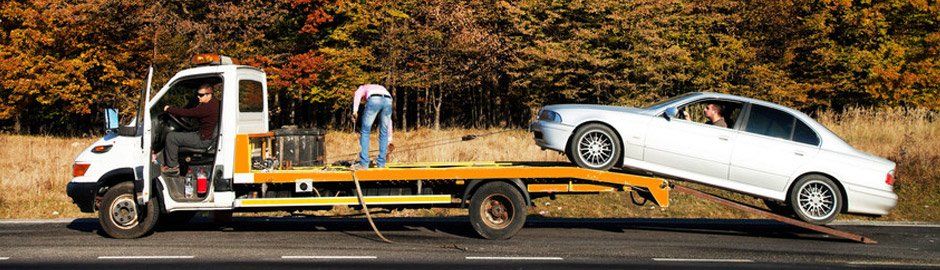 TIP Tow towing service