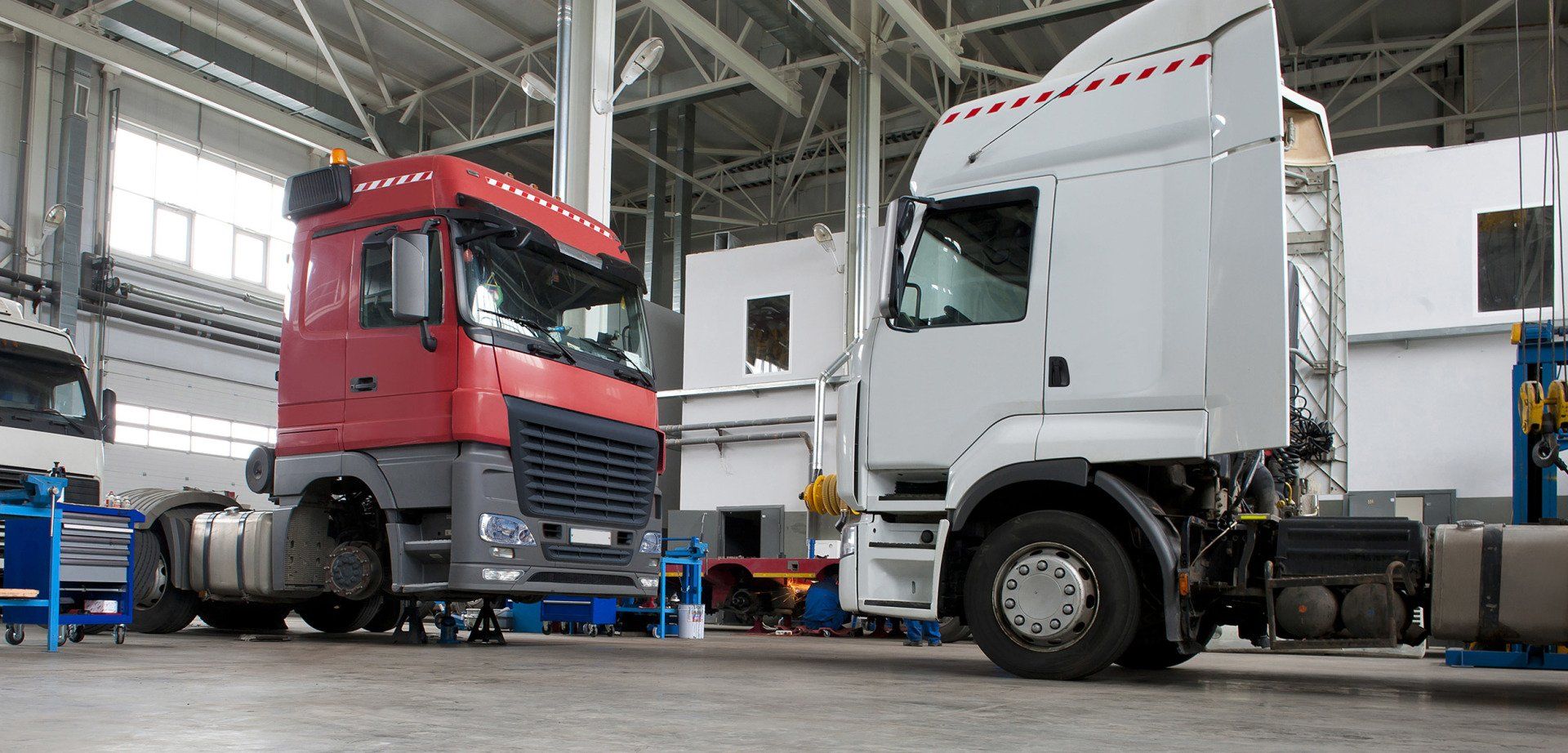 Truck and trailer services