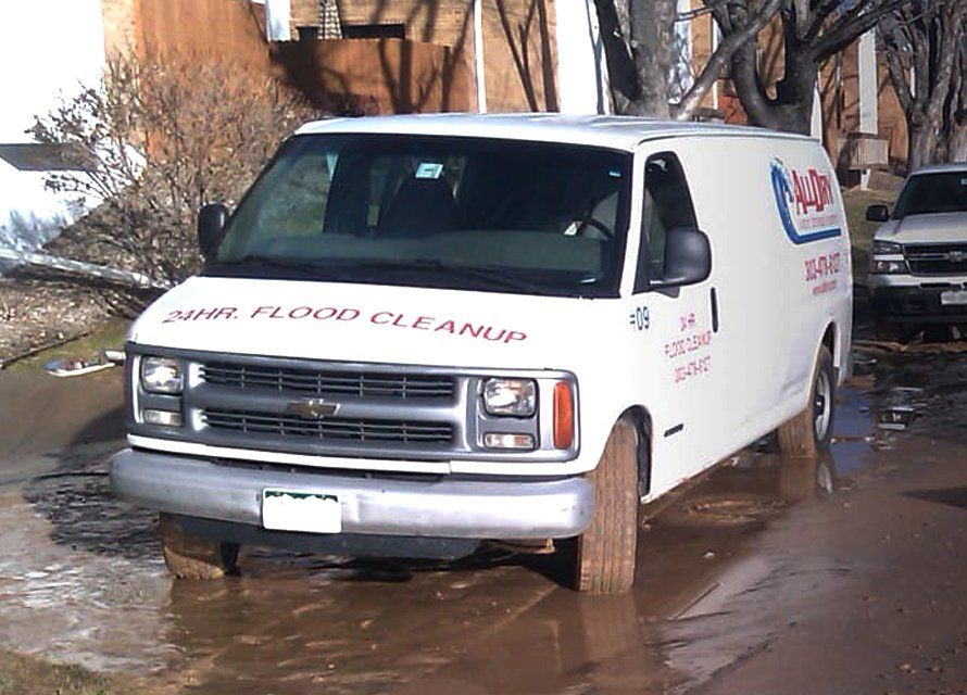 All Dry Water Damage Experts