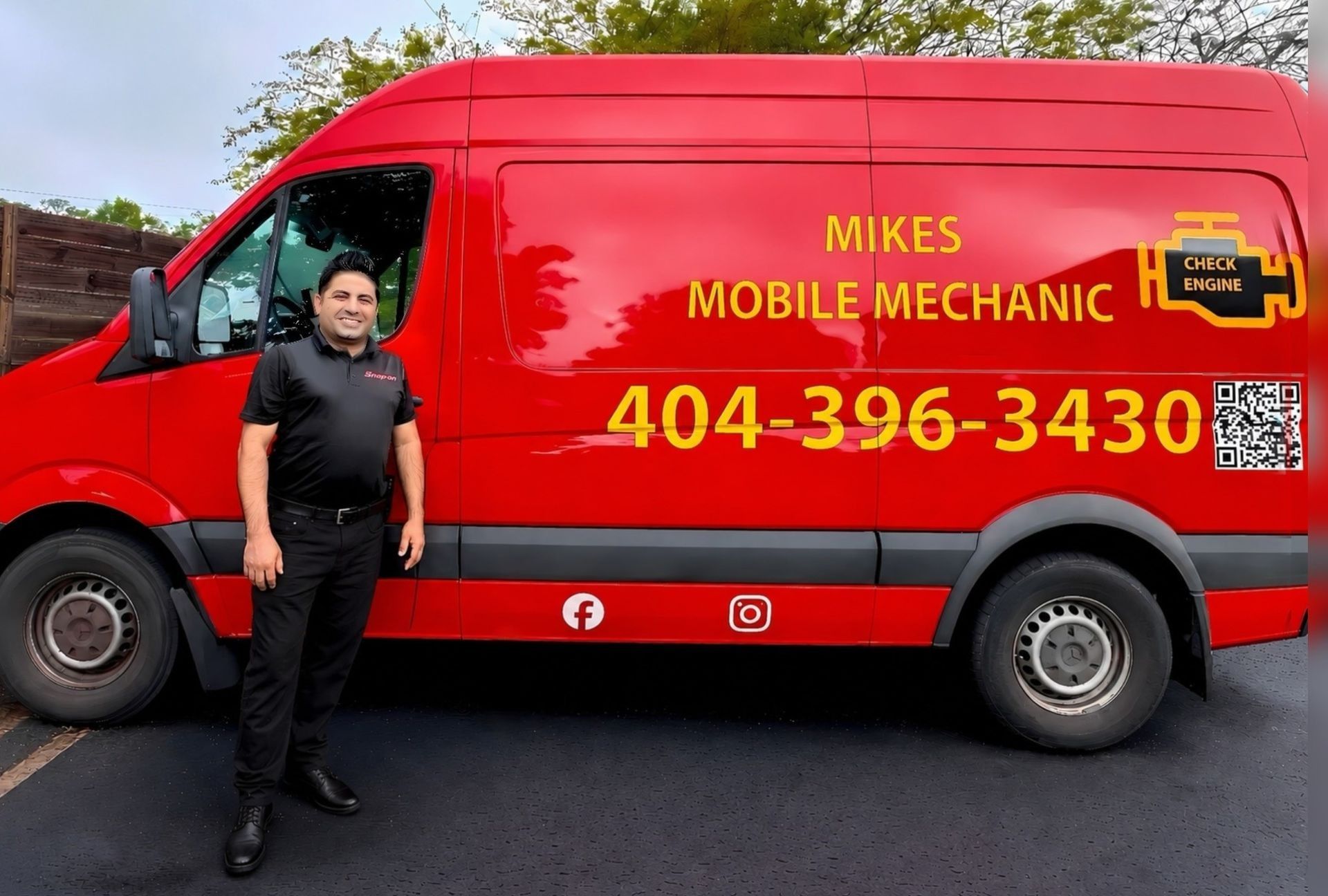 Mike's Mobile Mechanic