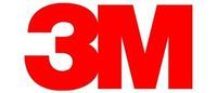 Red 3M logo on a white background