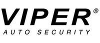 VIPER Auto Security logo in black text on a white background