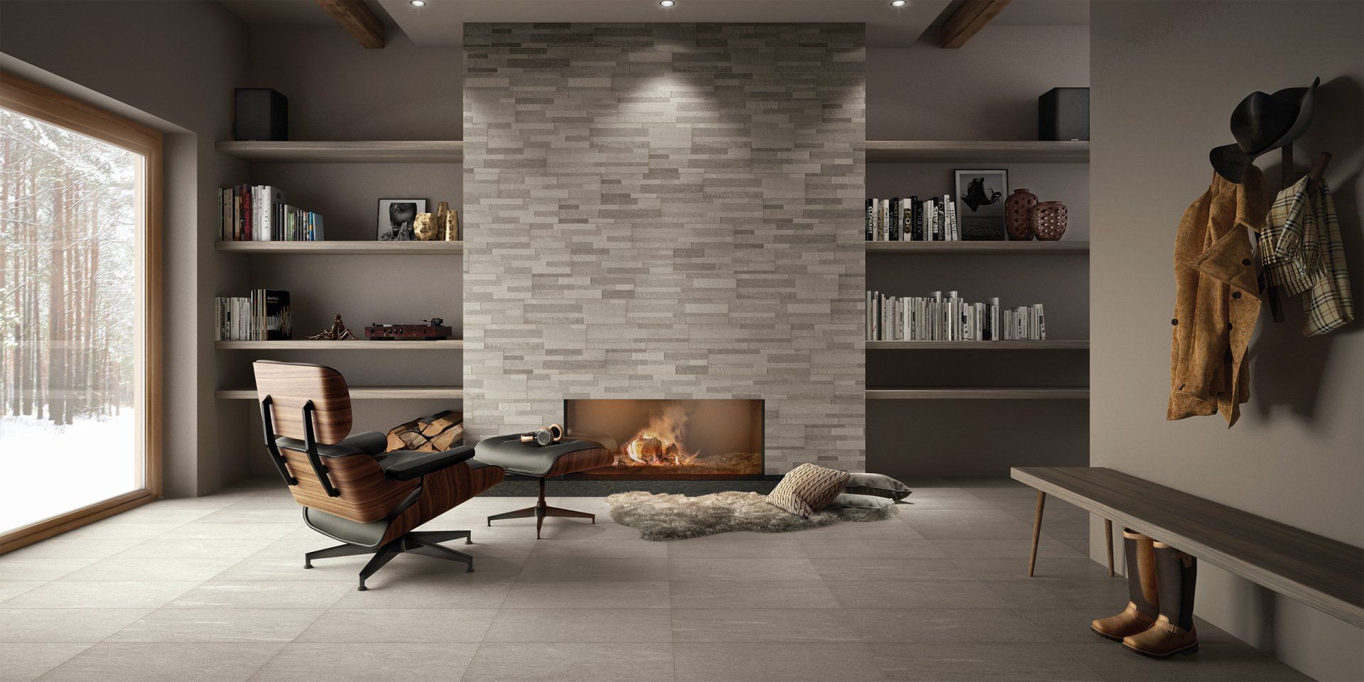 Living space