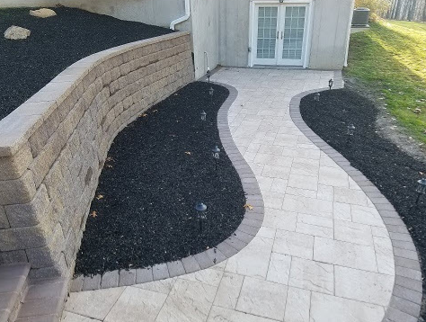patio work