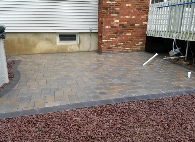 patio workpatio work