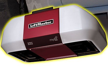 LiftMaster Elite Series