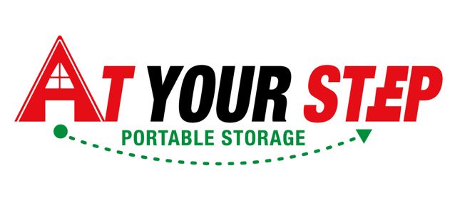 at-your-step-portable-storage - logo