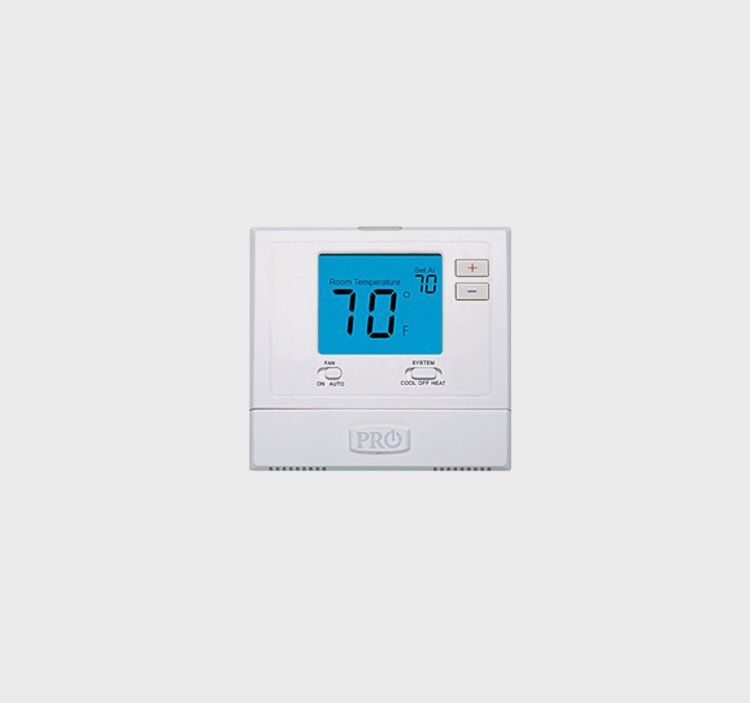 Thermostats services