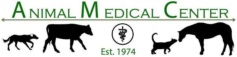 Animal Medical Center logo