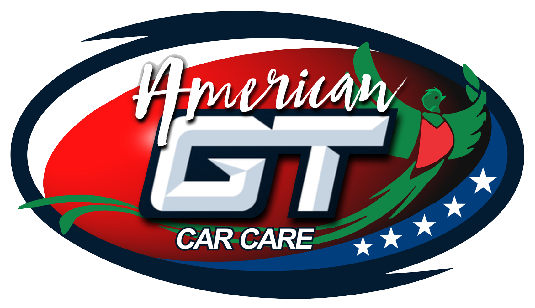 American GT Car Care - logo