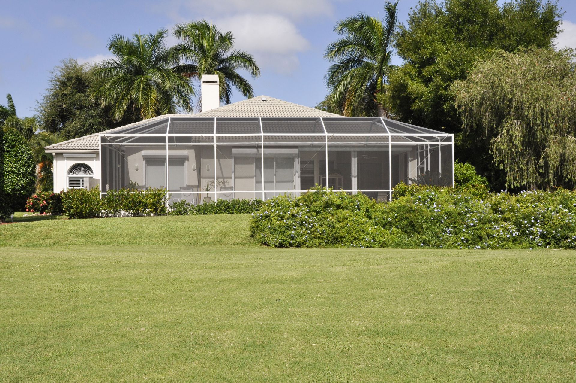 patio and lanai screen enclosures