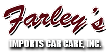 Farley's American & Foreign Auto Repair - Logo