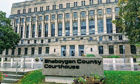 Sheboygan County Courthouse