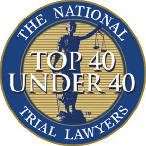 The National Trial Lawyers Top 40 Under 40