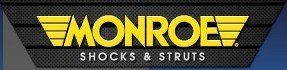 Monroe shocks logo