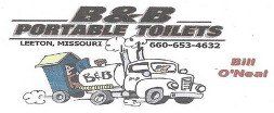 B & B Construction & Portable LLC. - Logo