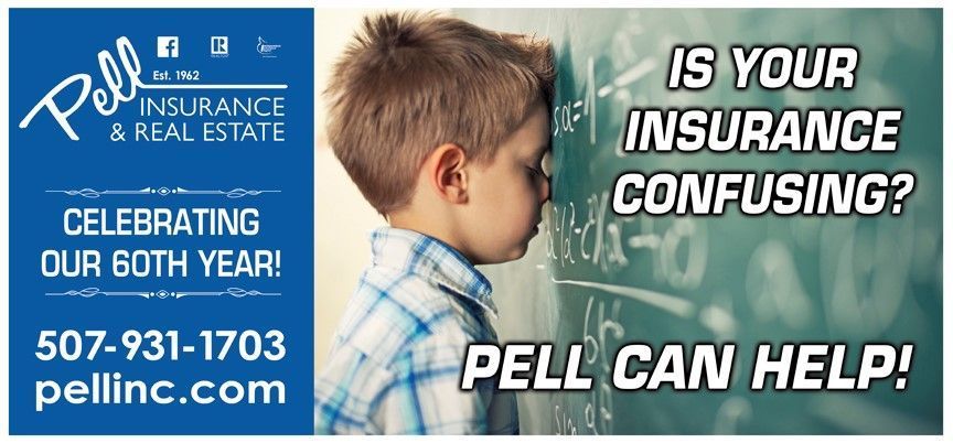 Is your insurance Confusing? Pell can help!