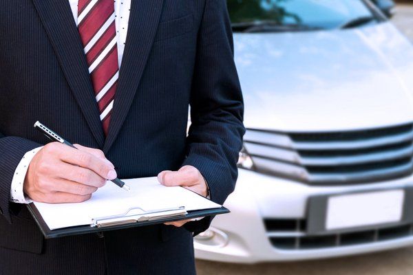 Commercial auto insurance