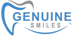 Genuine Smiles - logo