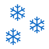 Snowflakes graphic